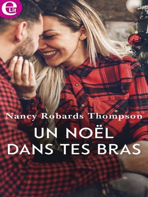cover image of Un Noël dans tes bras
